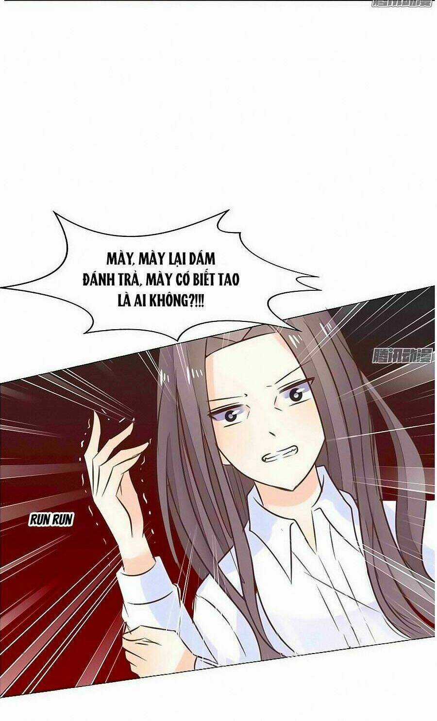 Công Chúa Nữ Vương Mệnh Chapter 10 trang 43