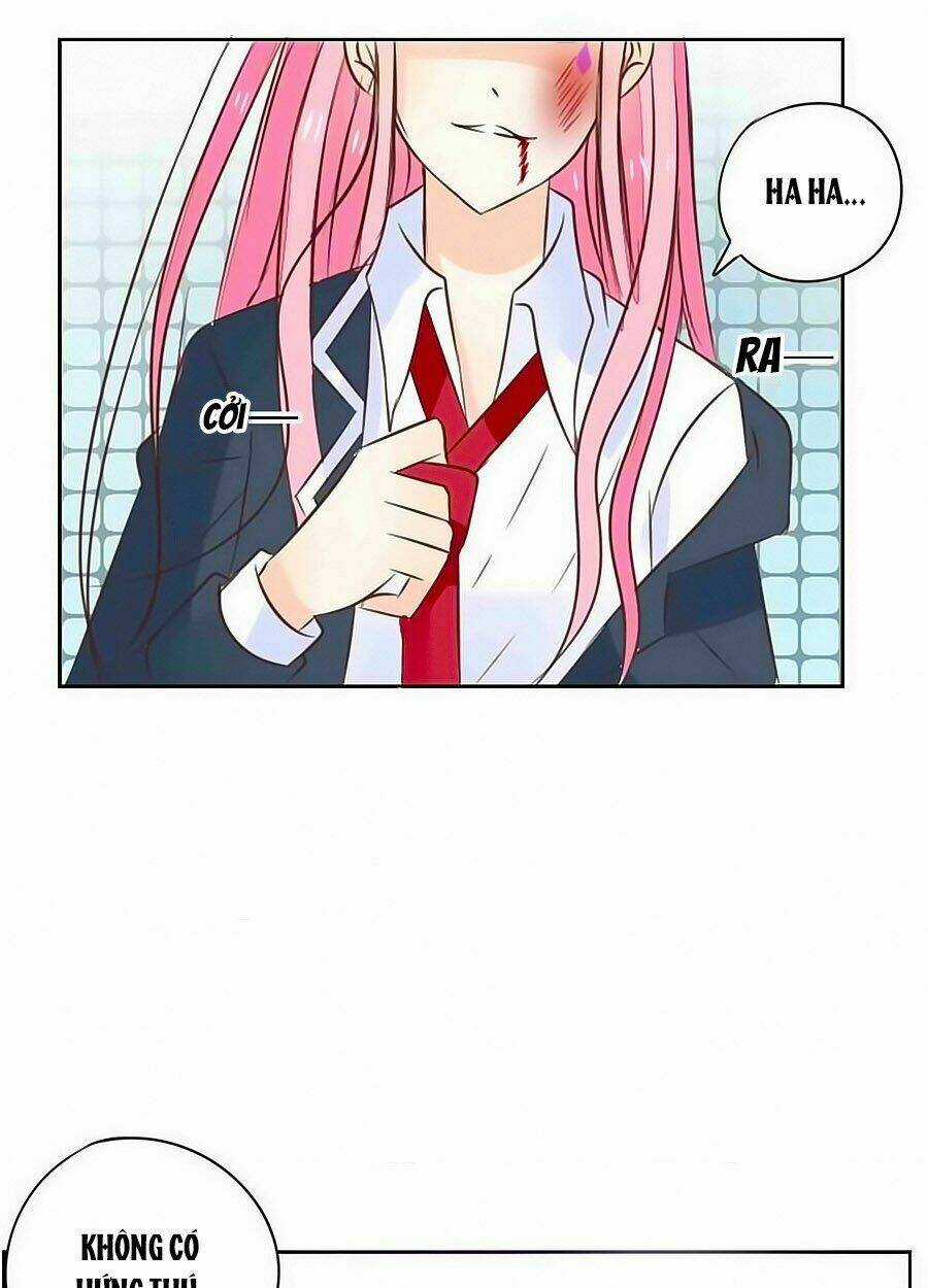 Công Chúa Nữ Vương Mệnh Chapter 10 trang 44