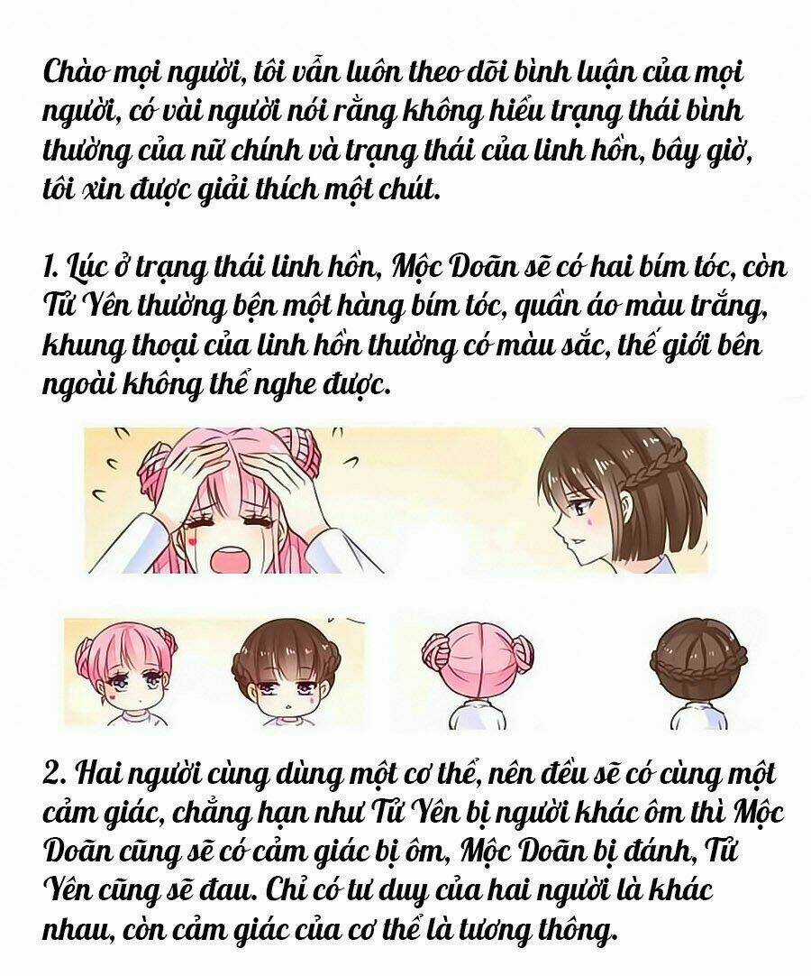 Công Chúa Nữ Vương Mệnh Chapter 10 trang 46