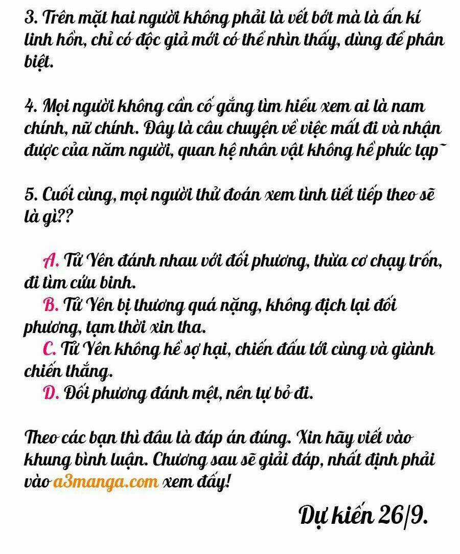 Công Chúa Nữ Vương Mệnh Chapter 10 trang 47