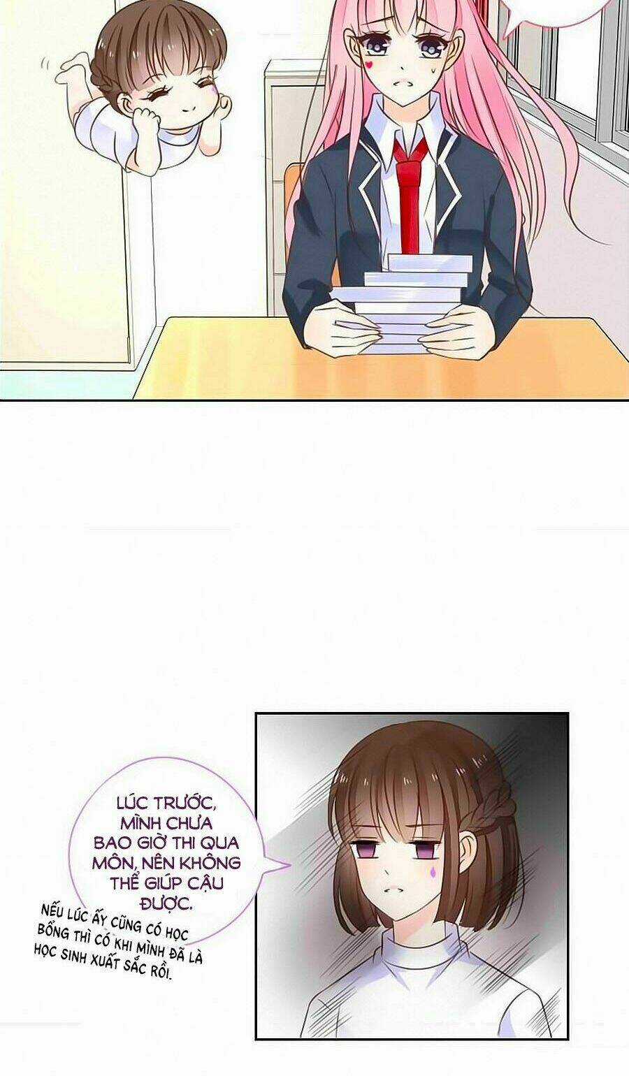 Công Chúa Nữ Vương Mệnh Chapter 10 trang 6