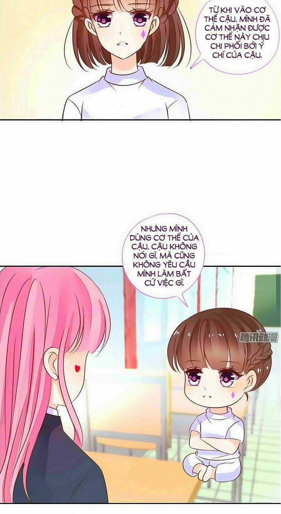 Công Chúa Nữ Vương Mệnh Chapter 10 trang 8