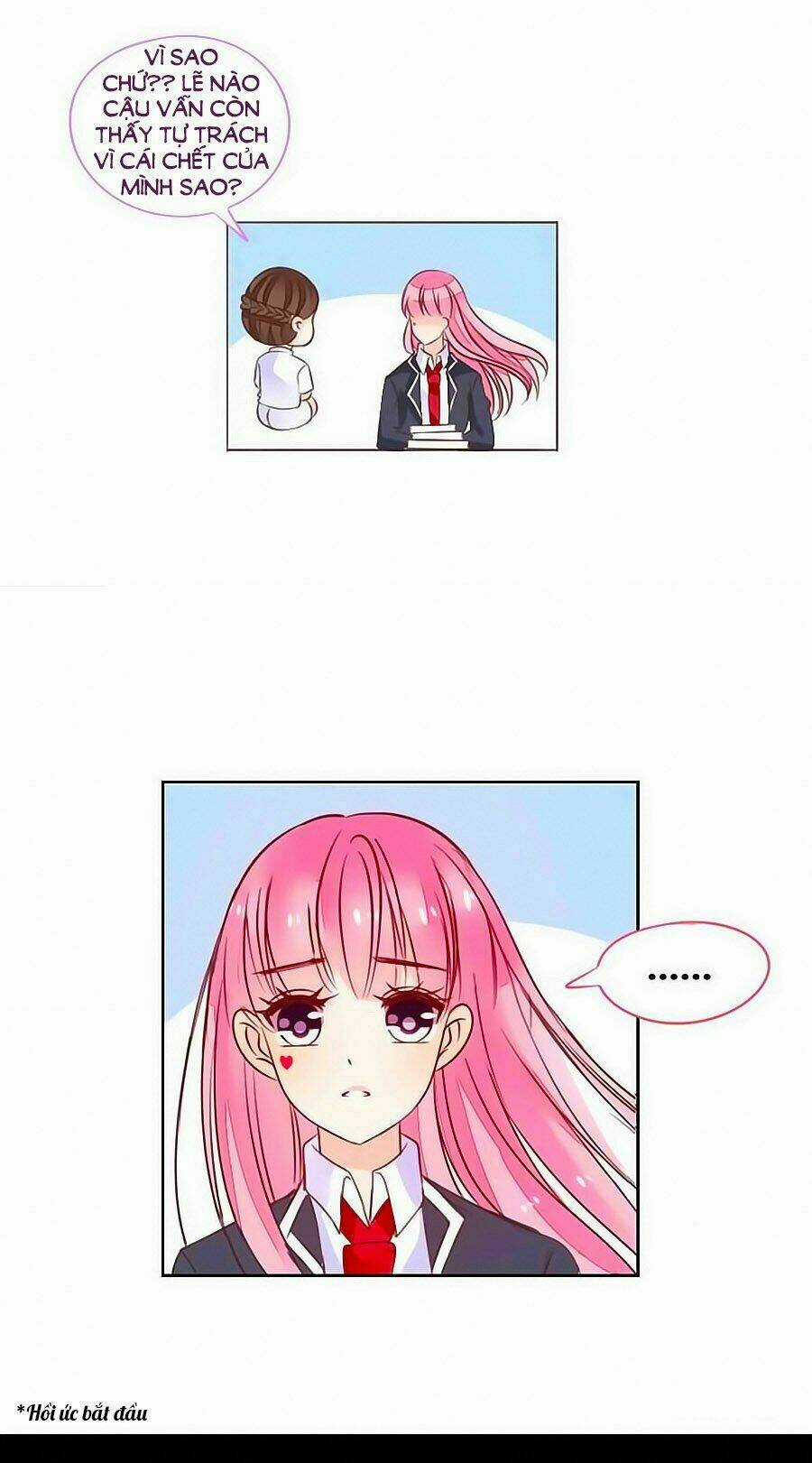 Công Chúa Nữ Vương Mệnh Chapter 10 trang 9