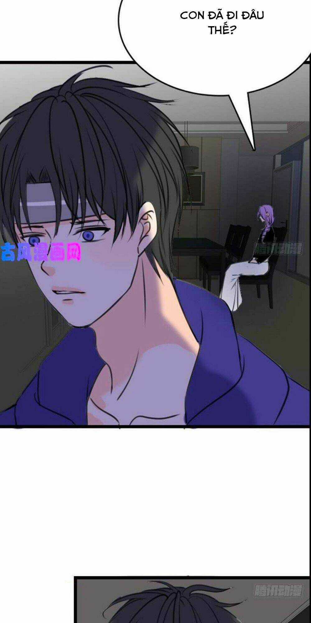 Công Chúa Nữ Vương Mệnh Chapter 100 trang 13