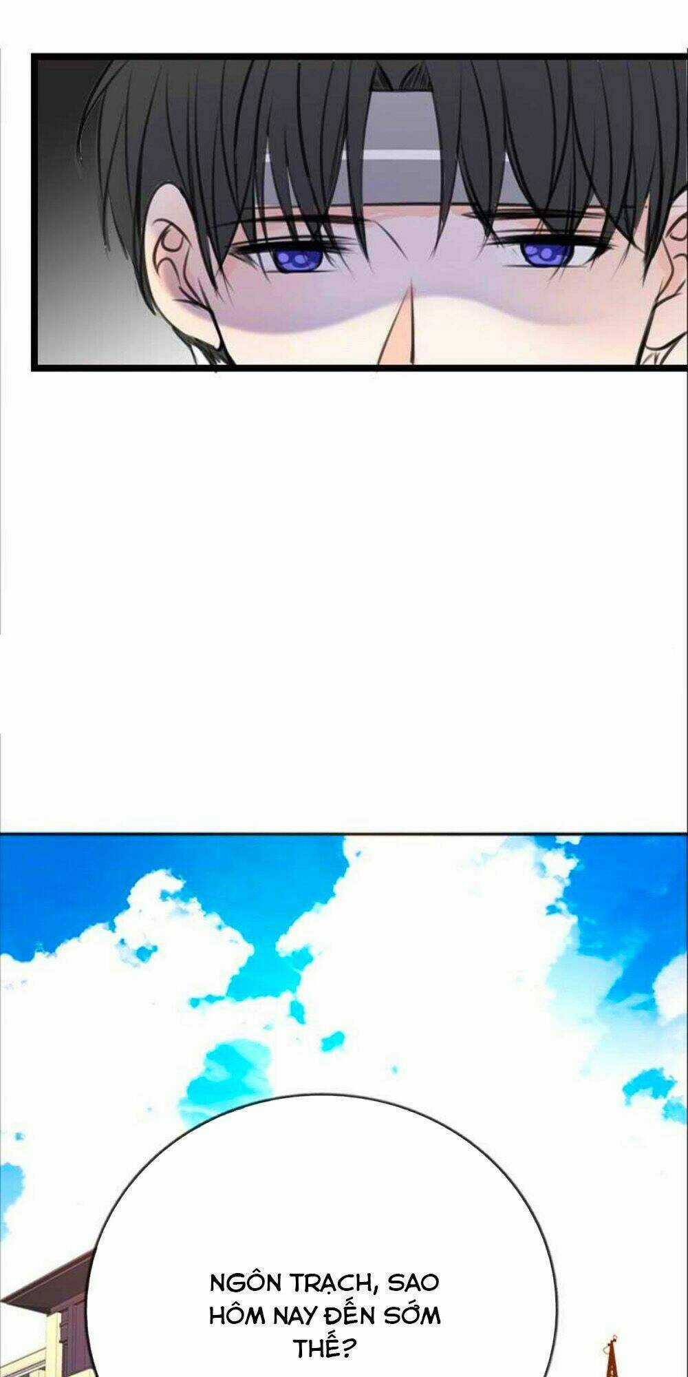 Công Chúa Nữ Vương Mệnh Chapter 100 trang 18