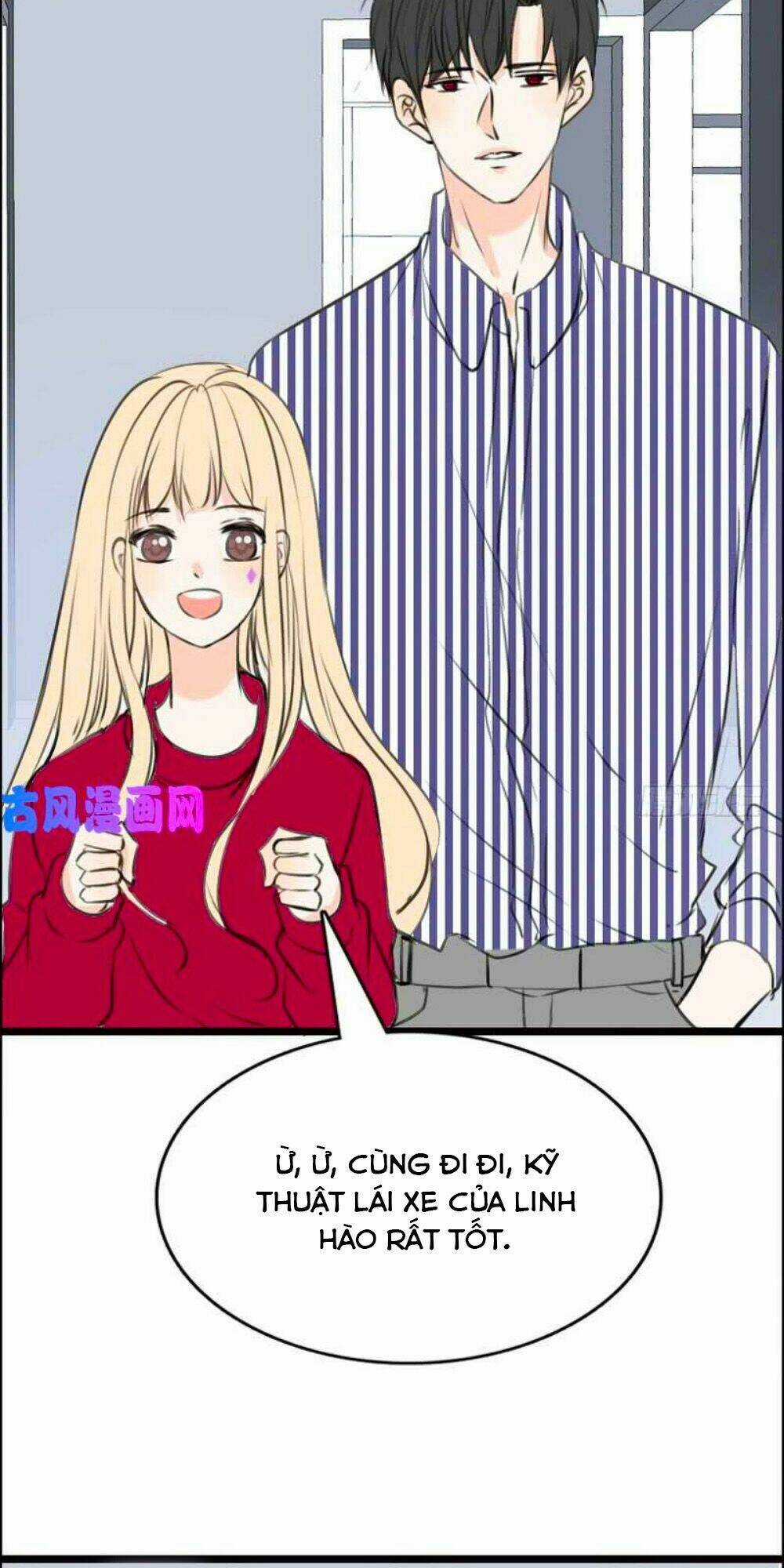 Công Chúa Nữ Vương Mệnh Chapter 100 trang 2