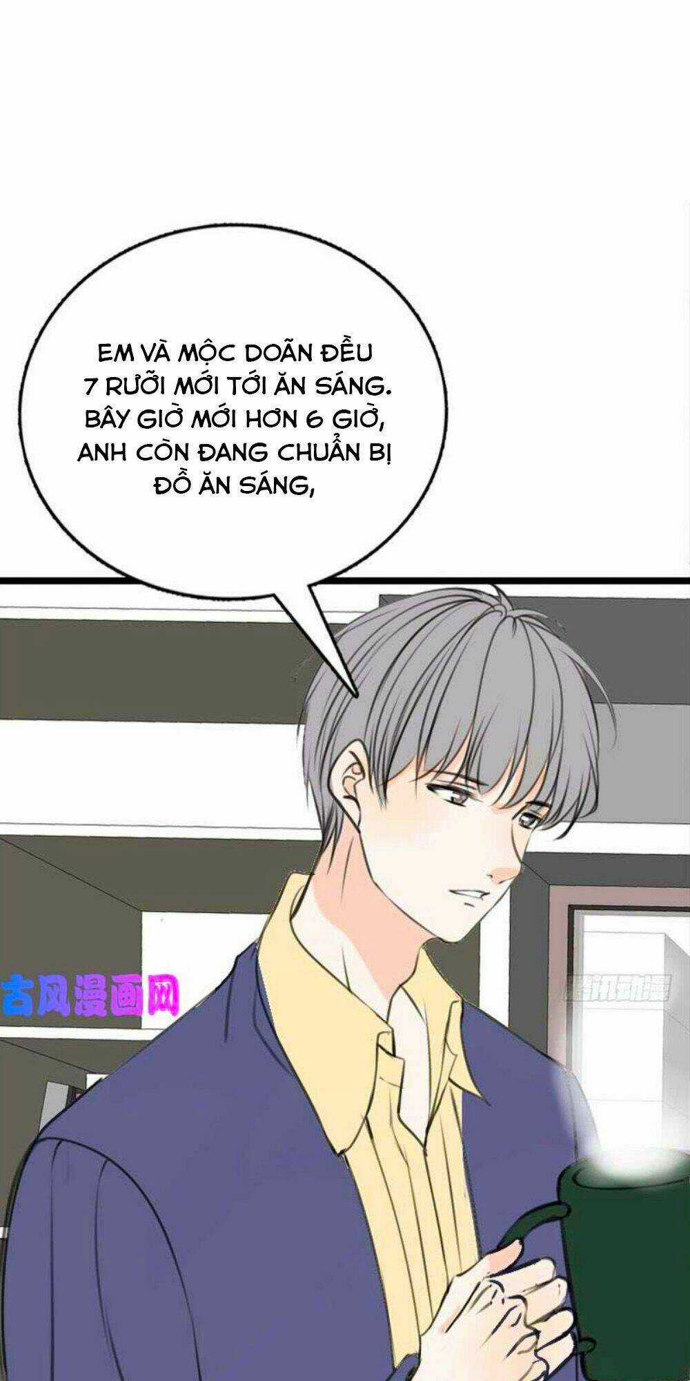 Công Chúa Nữ Vương Mệnh Chapter 100 trang 20