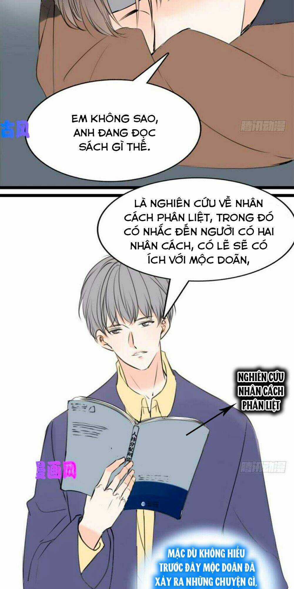 Công Chúa Nữ Vương Mệnh Chapter 100 trang 24