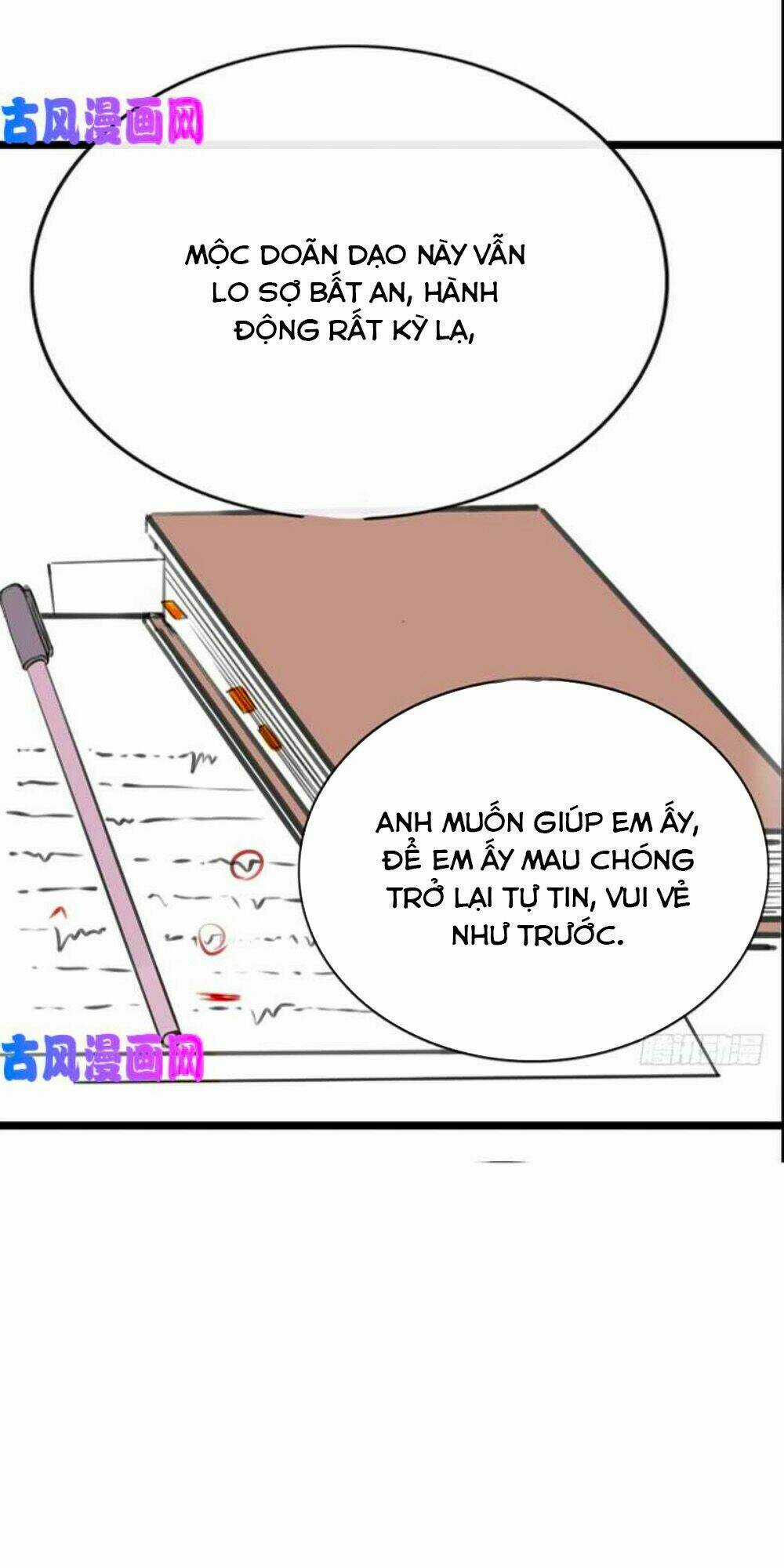 Công Chúa Nữ Vương Mệnh Chapter 100 trang 29