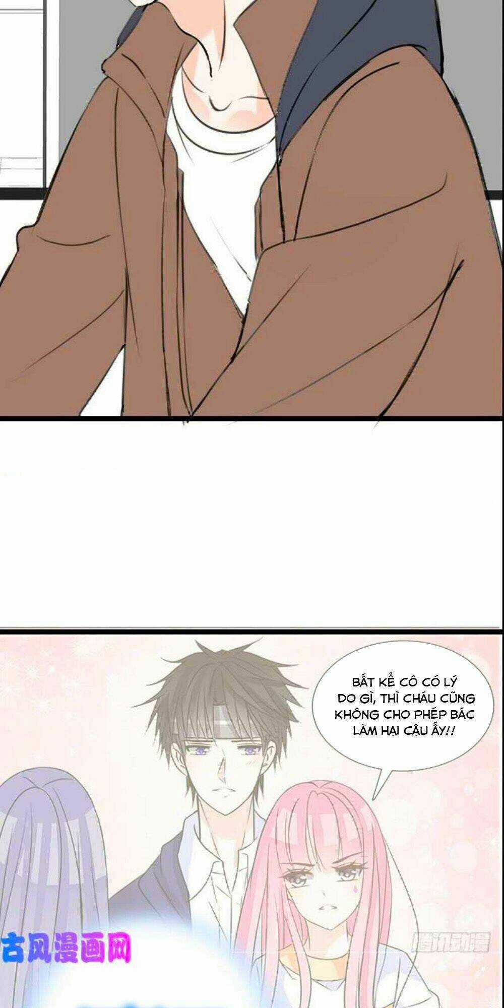 Công Chúa Nữ Vương Mệnh Chapter 100 trang 32