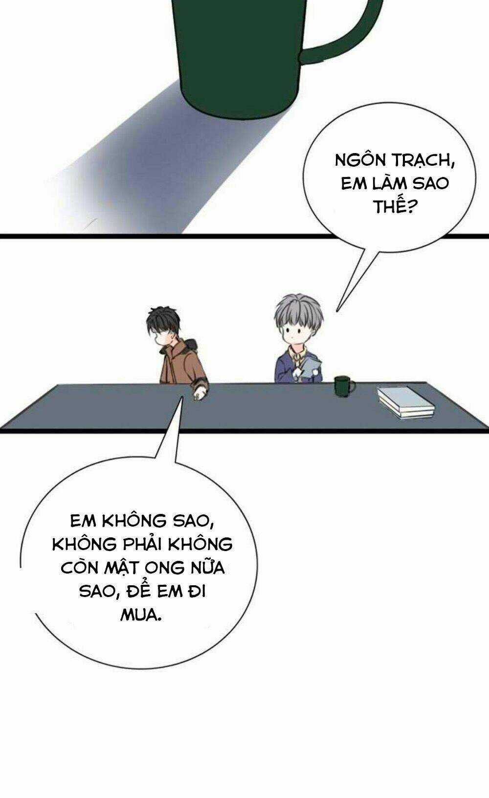 Công Chúa Nữ Vương Mệnh Chapter 100 trang 36