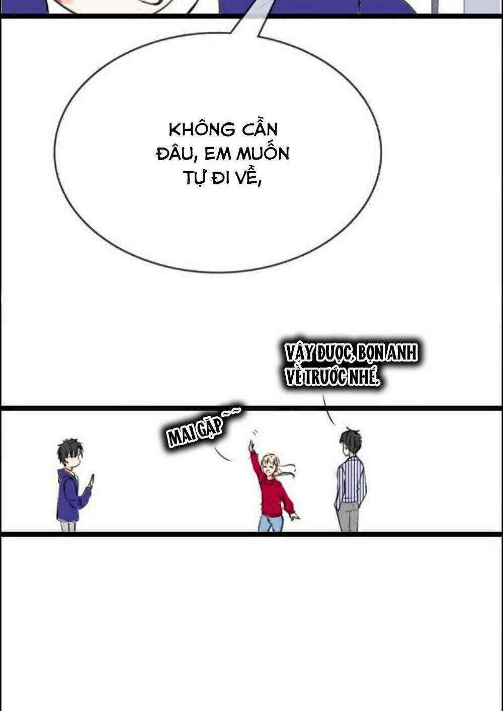 Công Chúa Nữ Vương Mệnh Chapter 100 trang 4