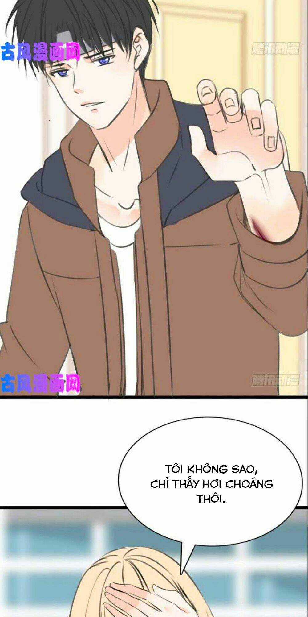 Công Chúa Nữ Vương Mệnh Chapter 100 trang 41