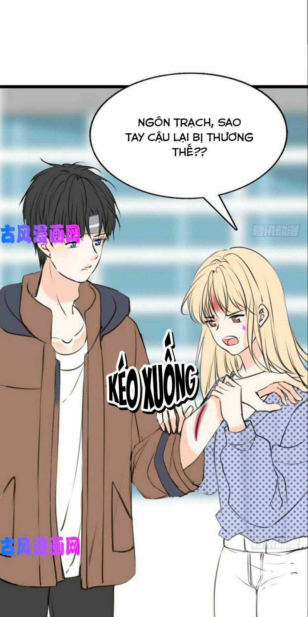 Công Chúa Nữ Vương Mệnh Chapter 100 trang 44