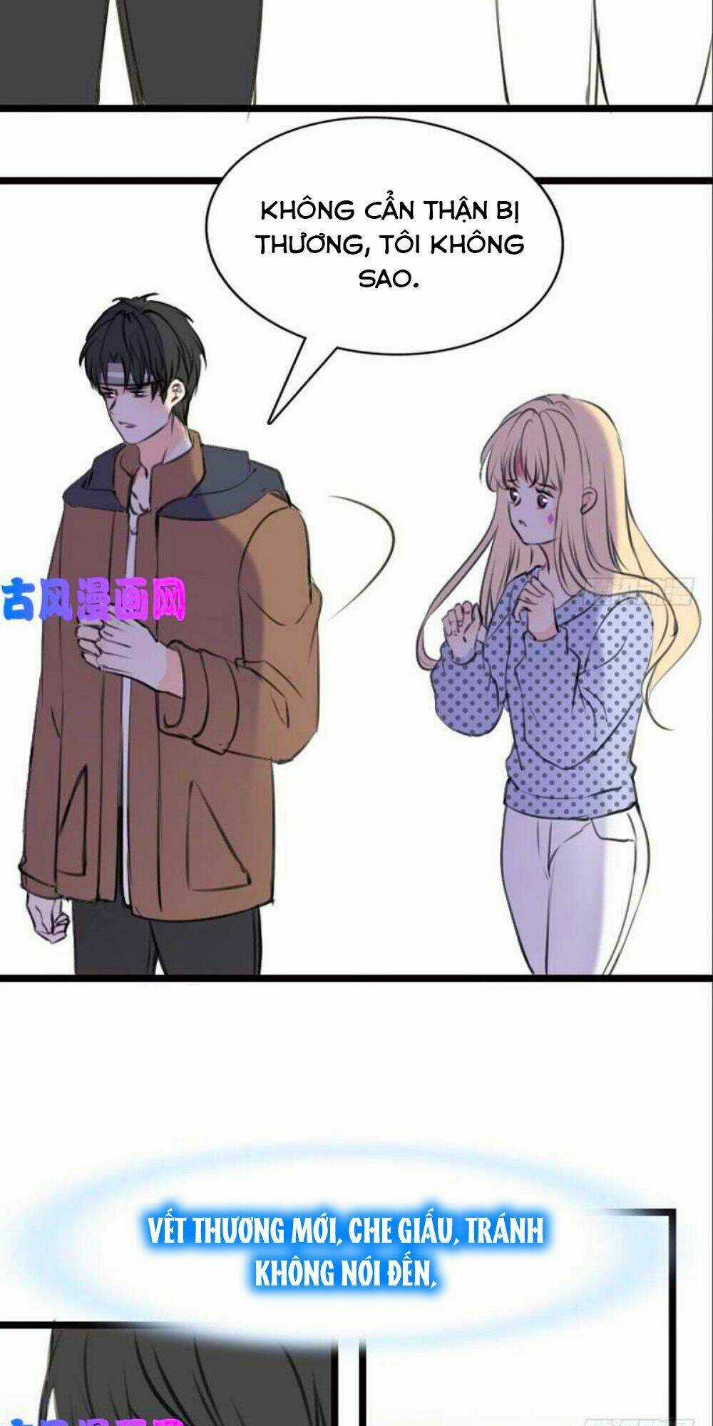 Công Chúa Nữ Vương Mệnh Chapter 100 trang 45