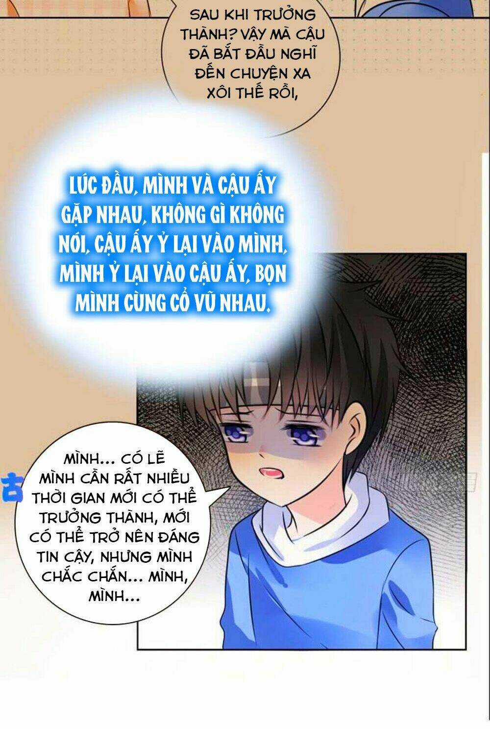Công Chúa Nữ Vương Mệnh Chapter 100 trang 52