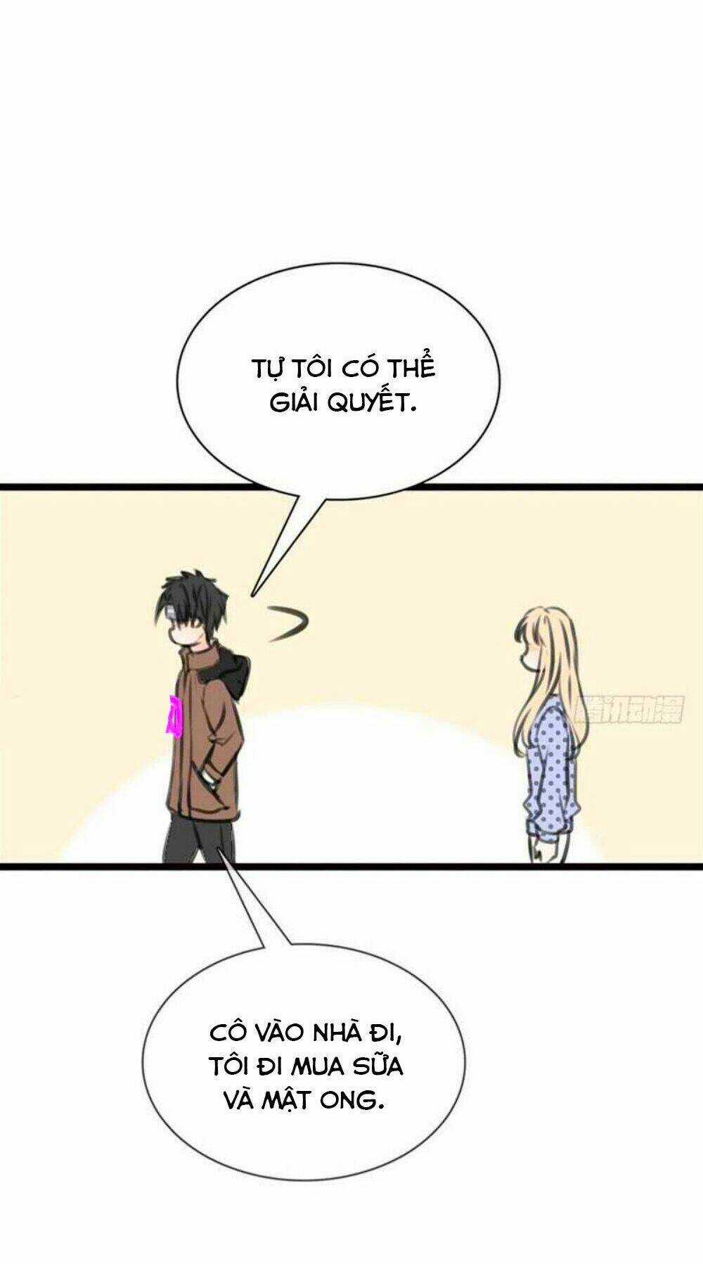 Công Chúa Nữ Vương Mệnh Chapter 100 trang 58