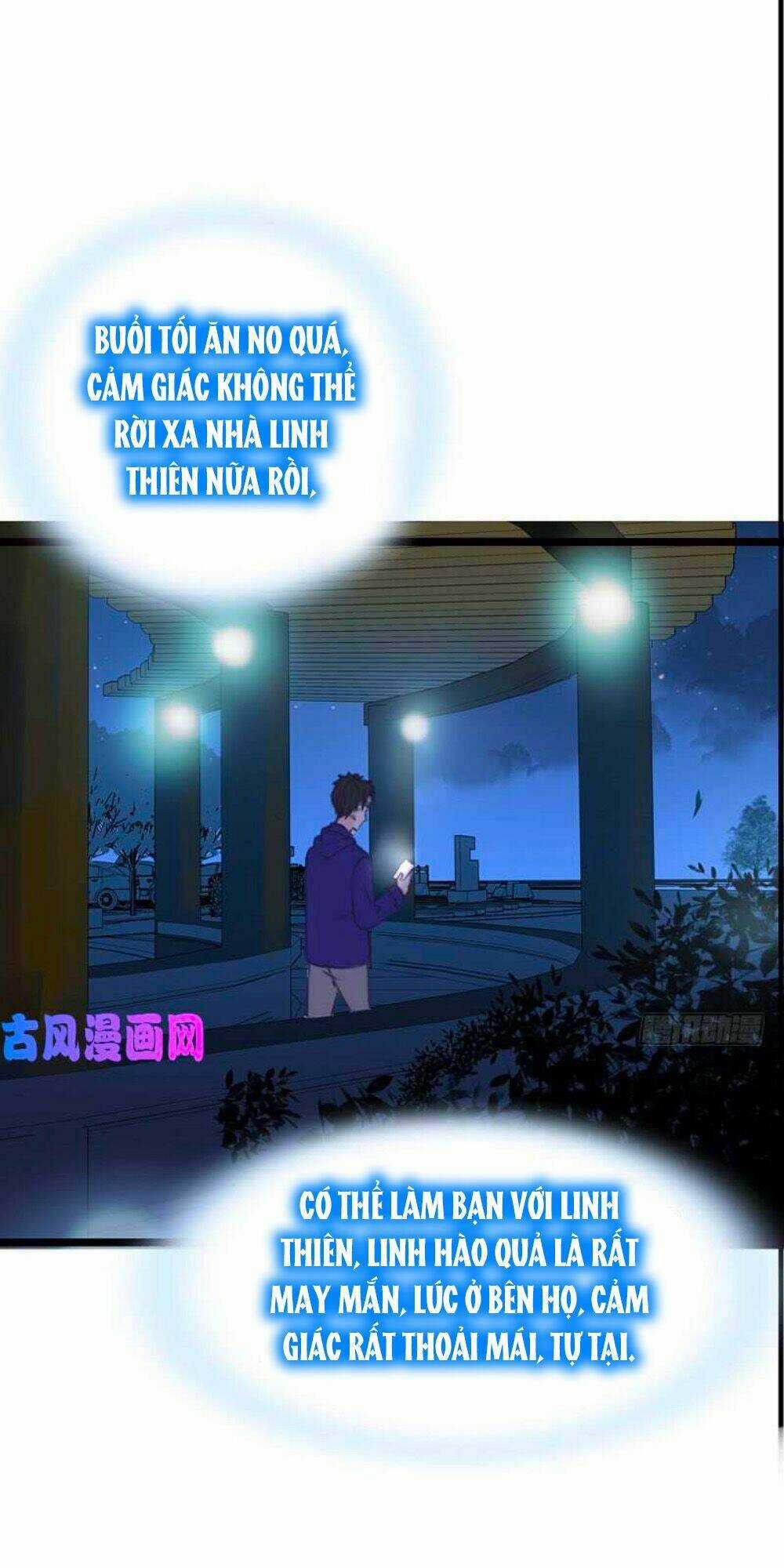 Công Chúa Nữ Vương Mệnh Chapter 100 trang 6