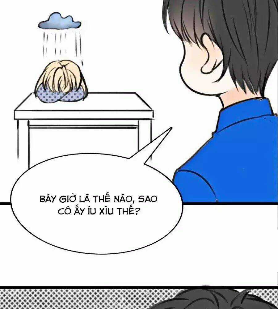 Công Chúa Nữ Vương Mệnh Chapter 101 trang 3