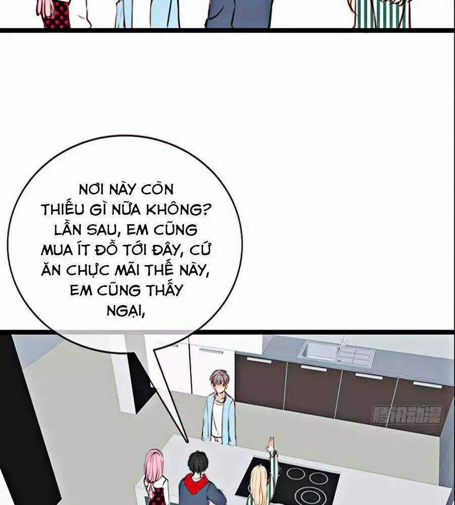 Công Chúa Nữ Vương Mệnh Chapter 102 trang 34