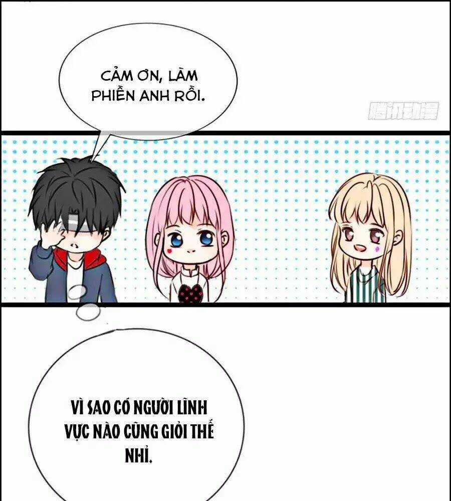 Công Chúa Nữ Vương Mệnh Chapter 102 trang 44