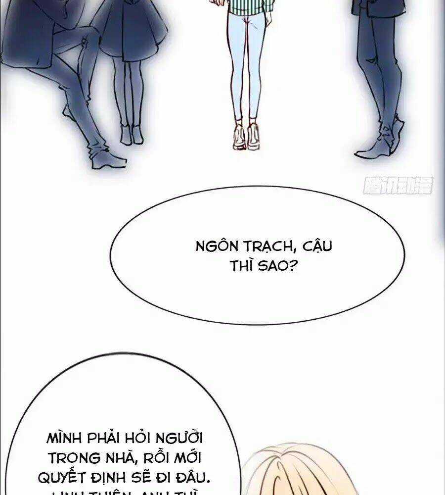 Công Chúa Nữ Vương Mệnh Chapter 102 trang 56