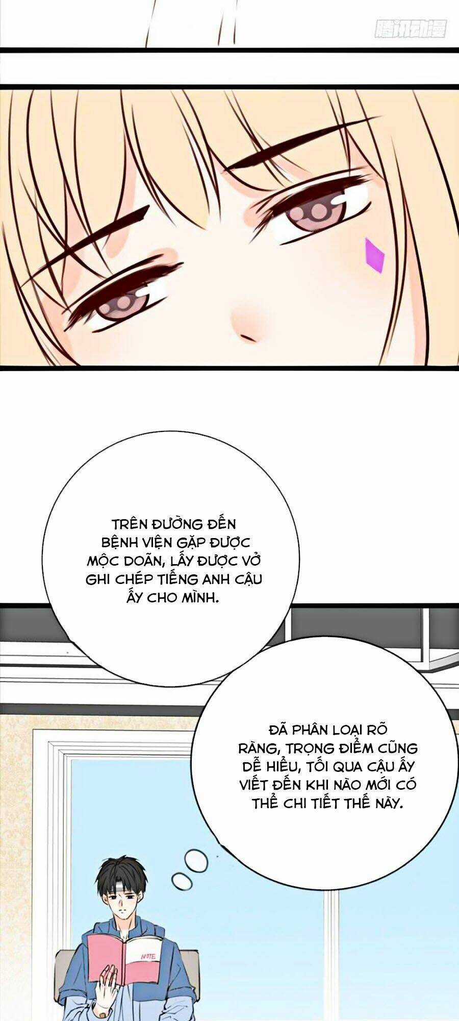 Công Chúa Nữ Vương Mệnh Chapter 106 trang 1