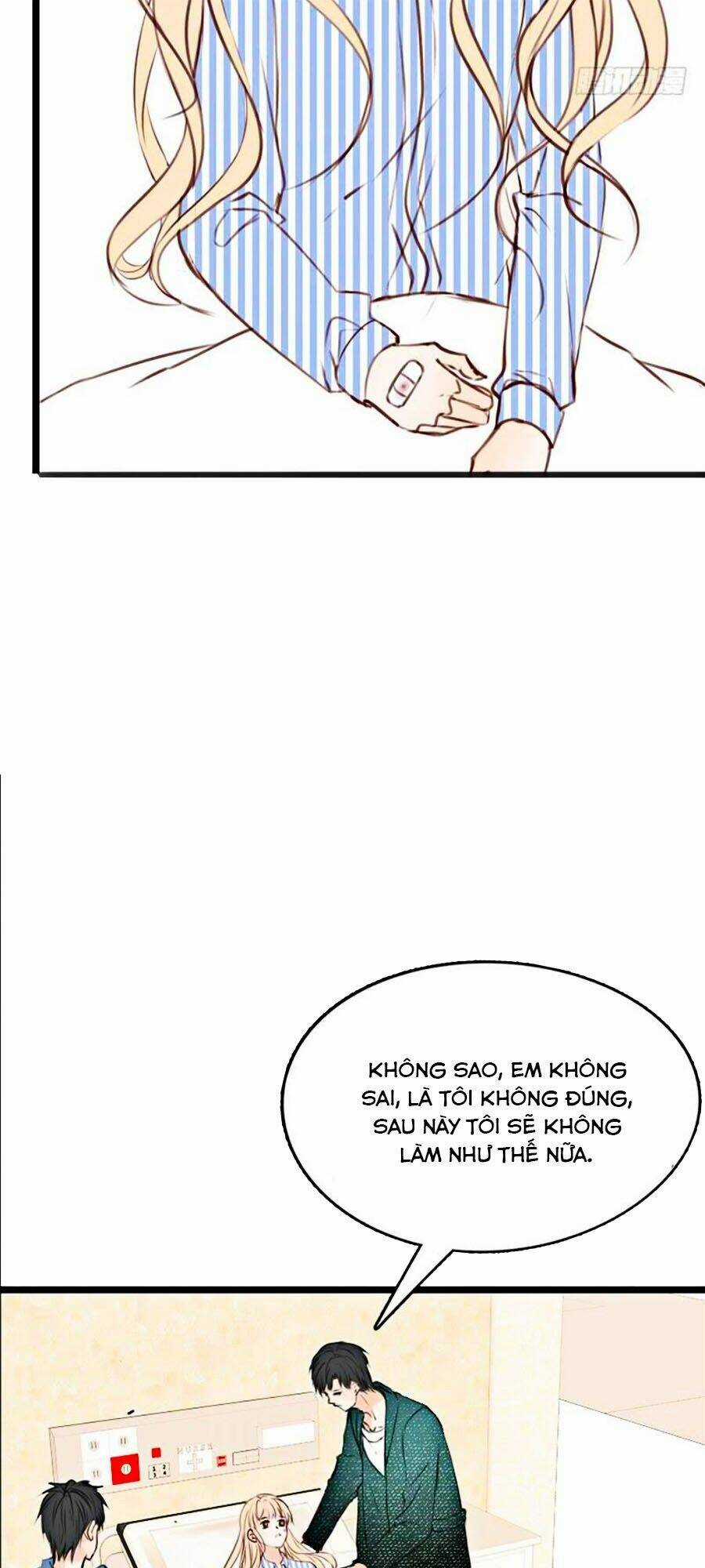 Công Chúa Nữ Vương Mệnh Chapter 106 trang 15