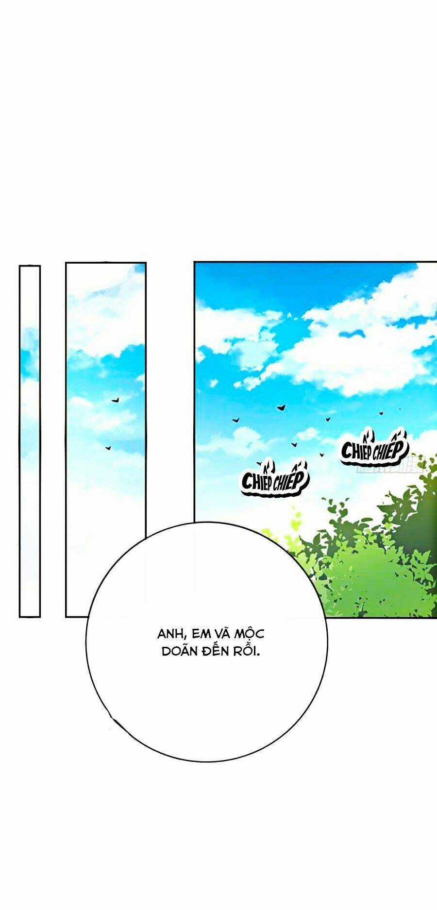 Công Chúa Nữ Vương Mệnh Chapter 106 trang 19