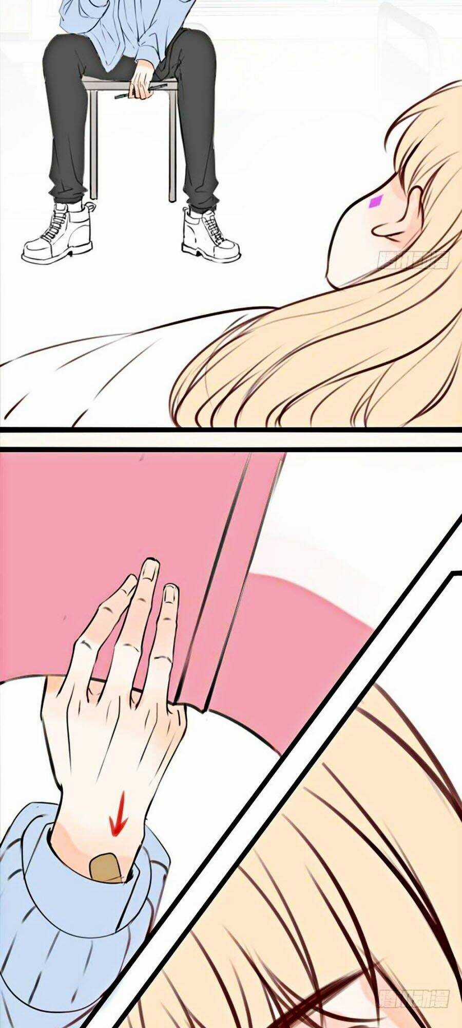 Công Chúa Nữ Vương Mệnh Chapter 106 trang 2