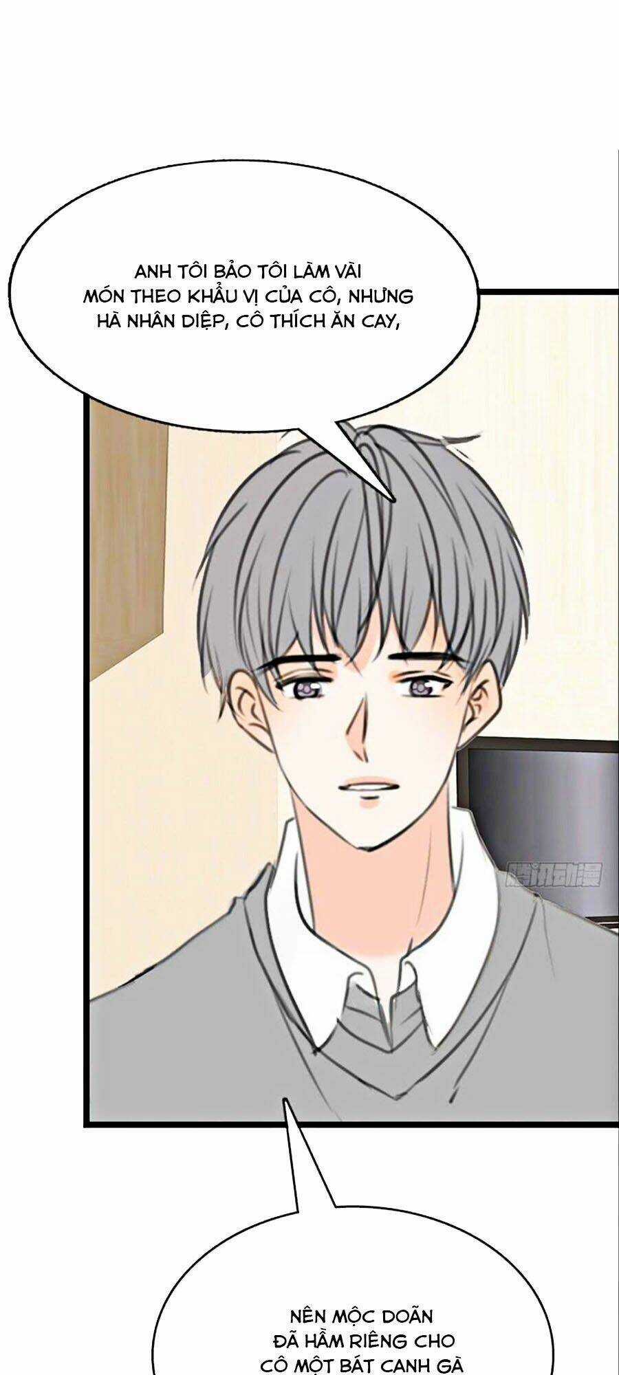 Công Chúa Nữ Vương Mệnh Chapter 106 trang 20