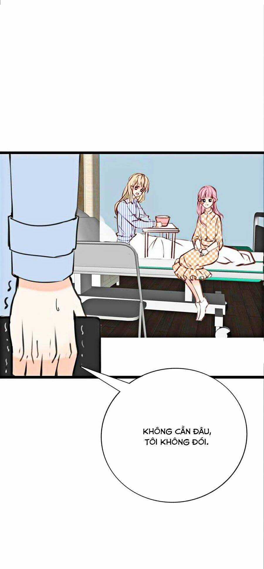 Công Chúa Nữ Vương Mệnh Chapter 106 trang 35