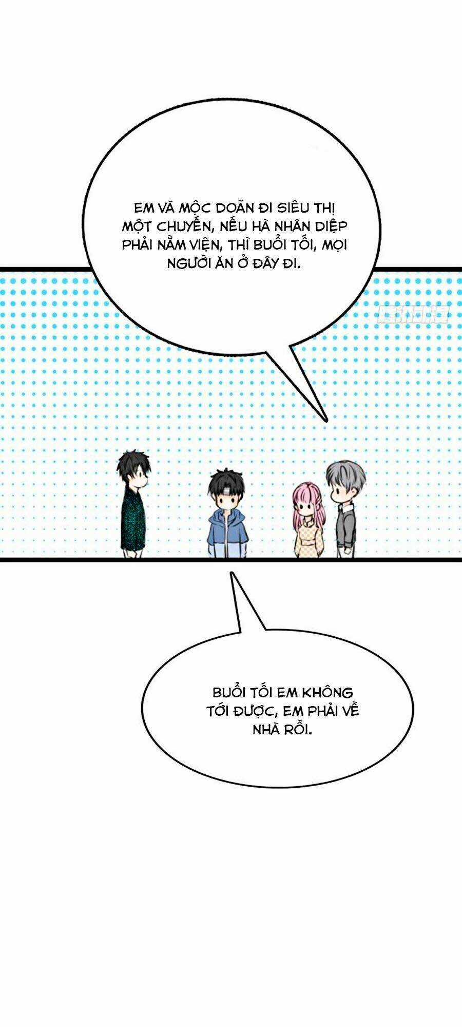 Công Chúa Nữ Vương Mệnh Chapter 106 trang 39