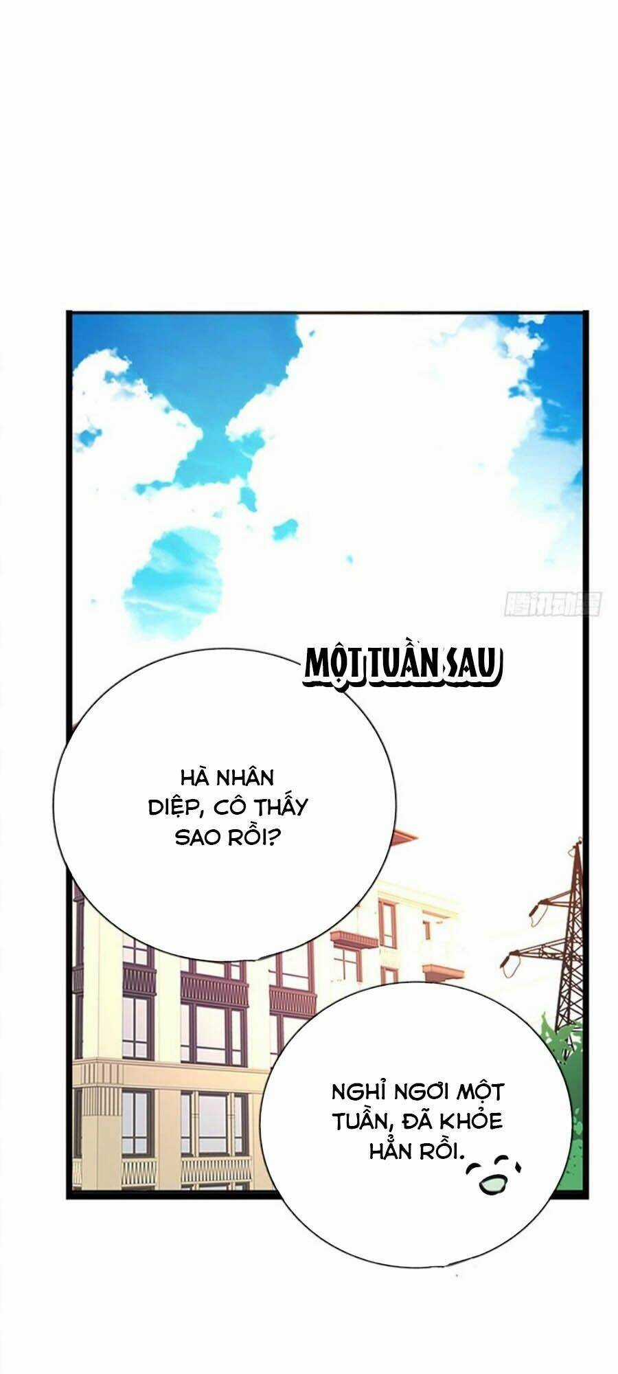 Công Chúa Nữ Vương Mệnh Chapter 107 trang 0
