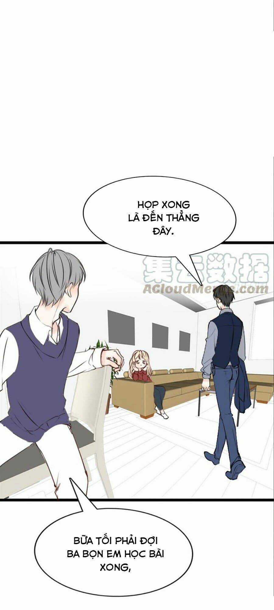 Công Chúa Nữ Vương Mệnh Chapter 107 trang 14