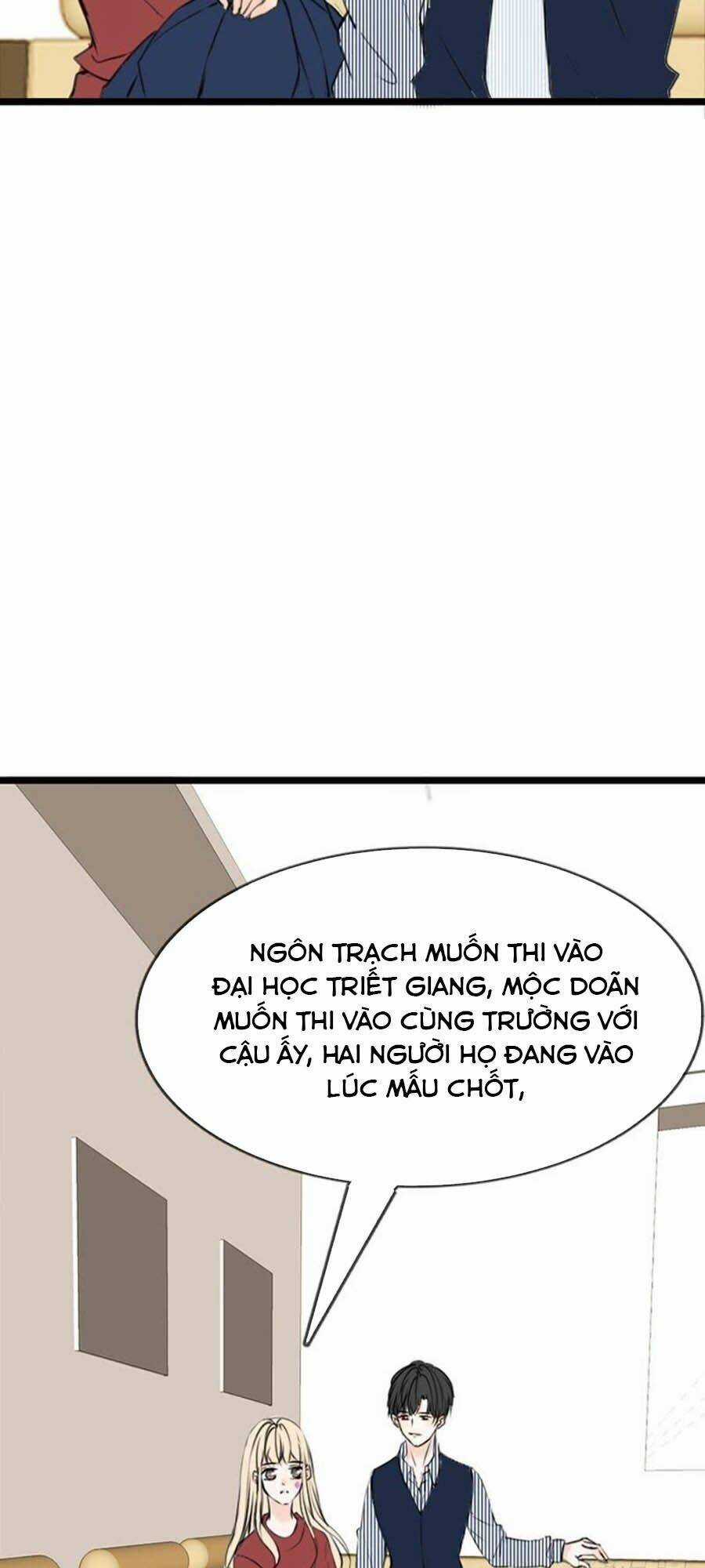 Công Chúa Nữ Vương Mệnh Chapter 107 trang 19