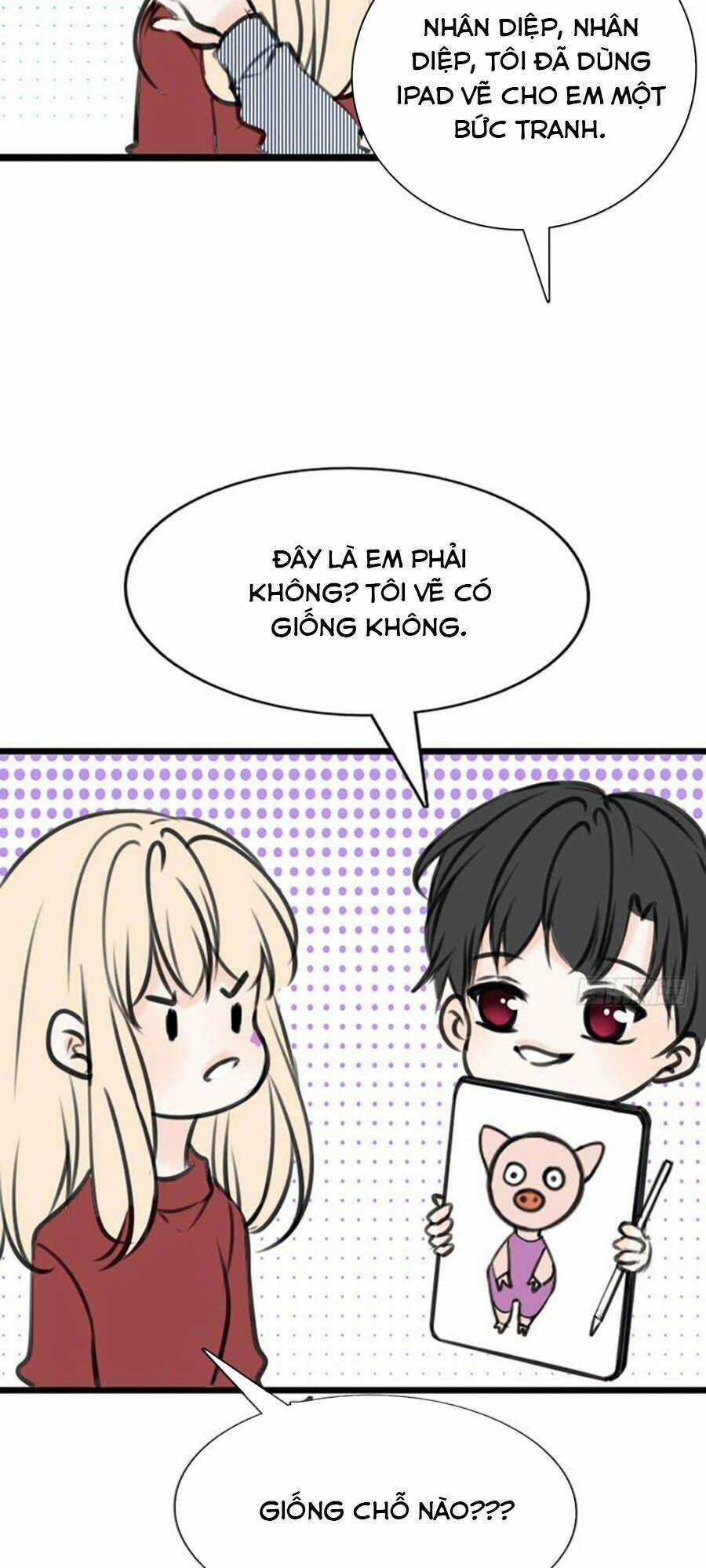 Công Chúa Nữ Vương Mệnh Chapter 107 trang 23