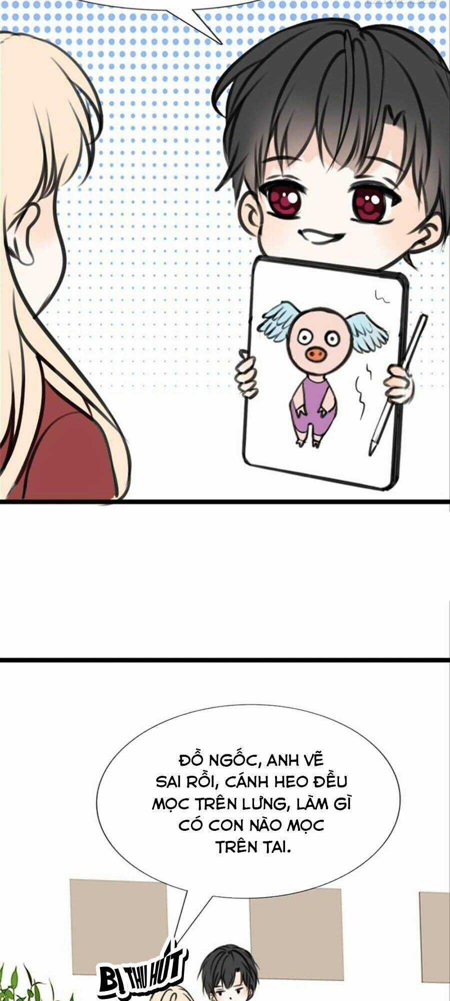 Công Chúa Nữ Vương Mệnh Chapter 107 trang 26