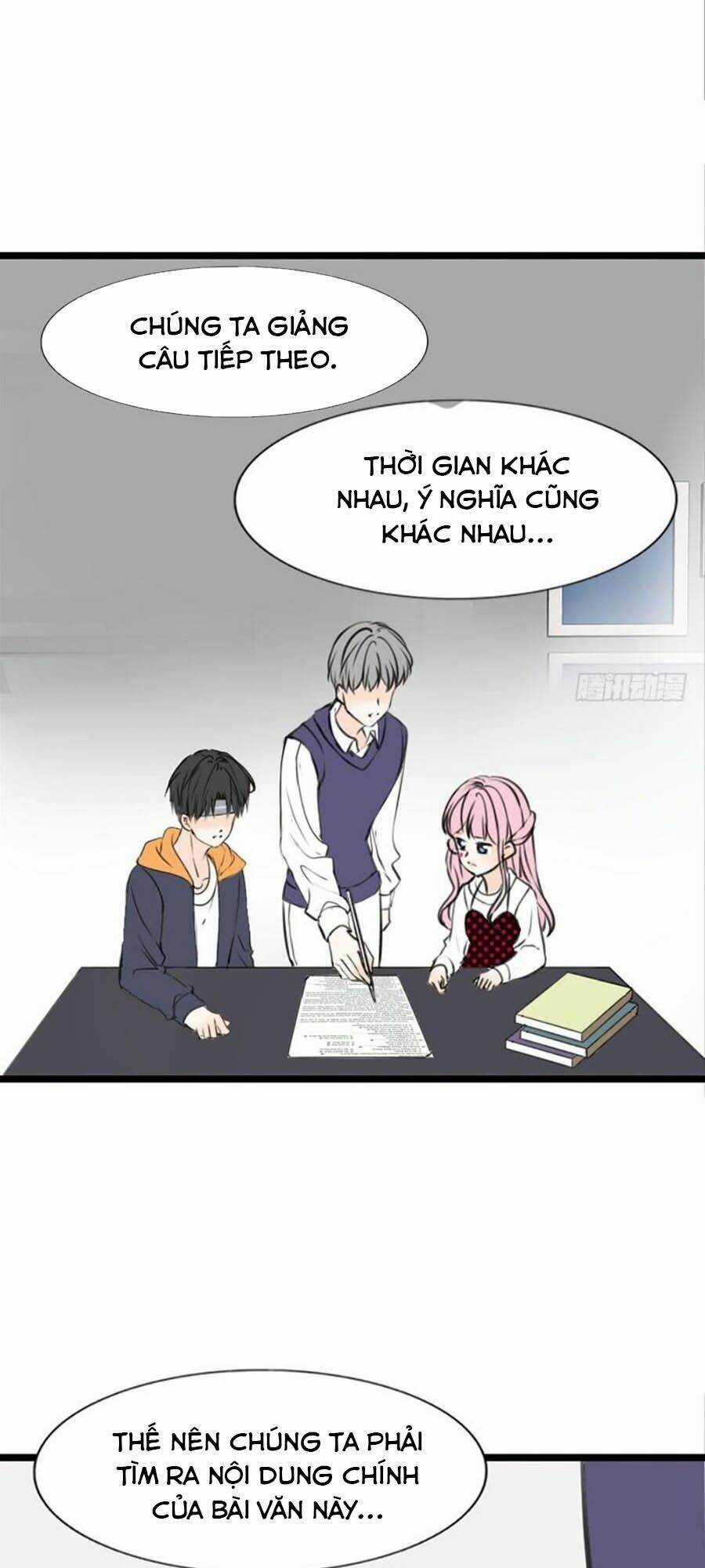 Công Chúa Nữ Vương Mệnh Chapter 107 trang 30