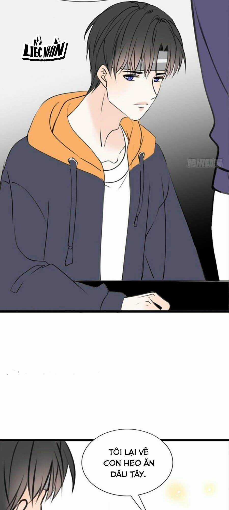 Công Chúa Nữ Vương Mệnh Chapter 107 trang 31