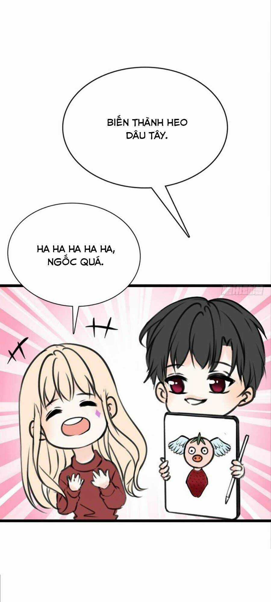 Công Chúa Nữ Vương Mệnh Chapter 107 trang 33