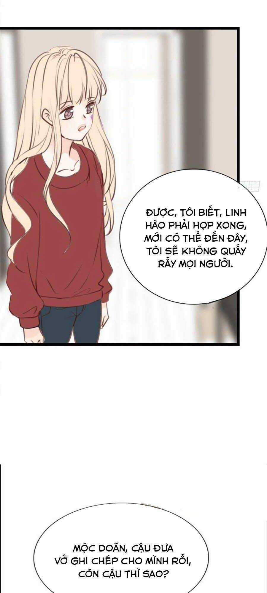 Công Chúa Nữ Vương Mệnh Chapter 107 trang 4