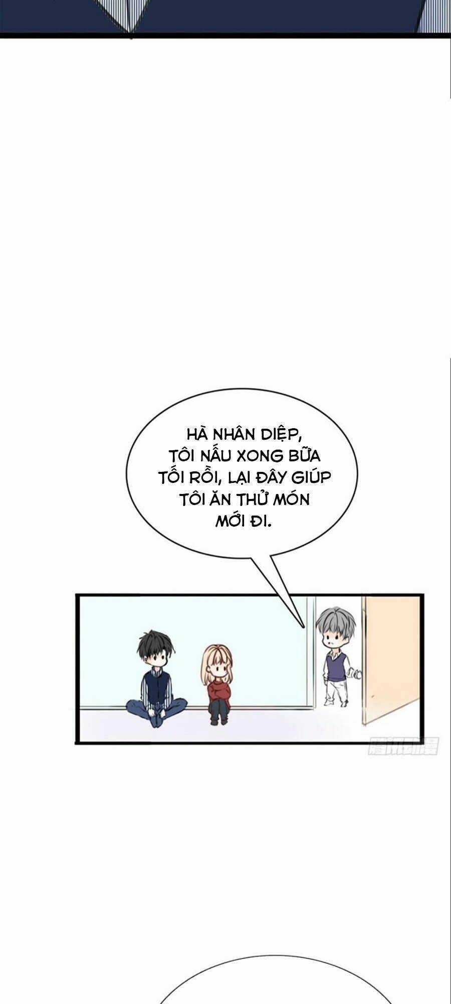 Công Chúa Nữ Vương Mệnh Chapter 107 trang 47