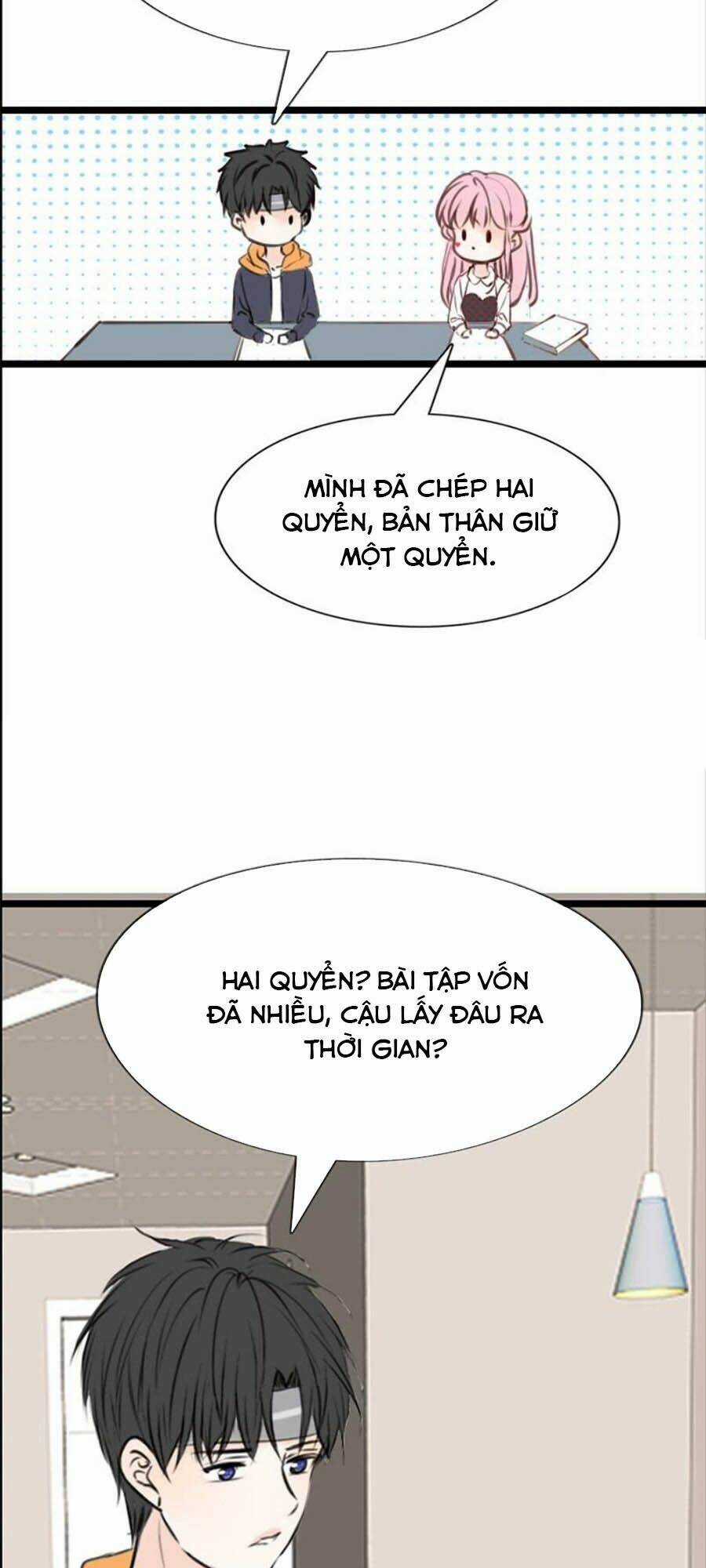 Công Chúa Nữ Vương Mệnh Chapter 107 trang 5