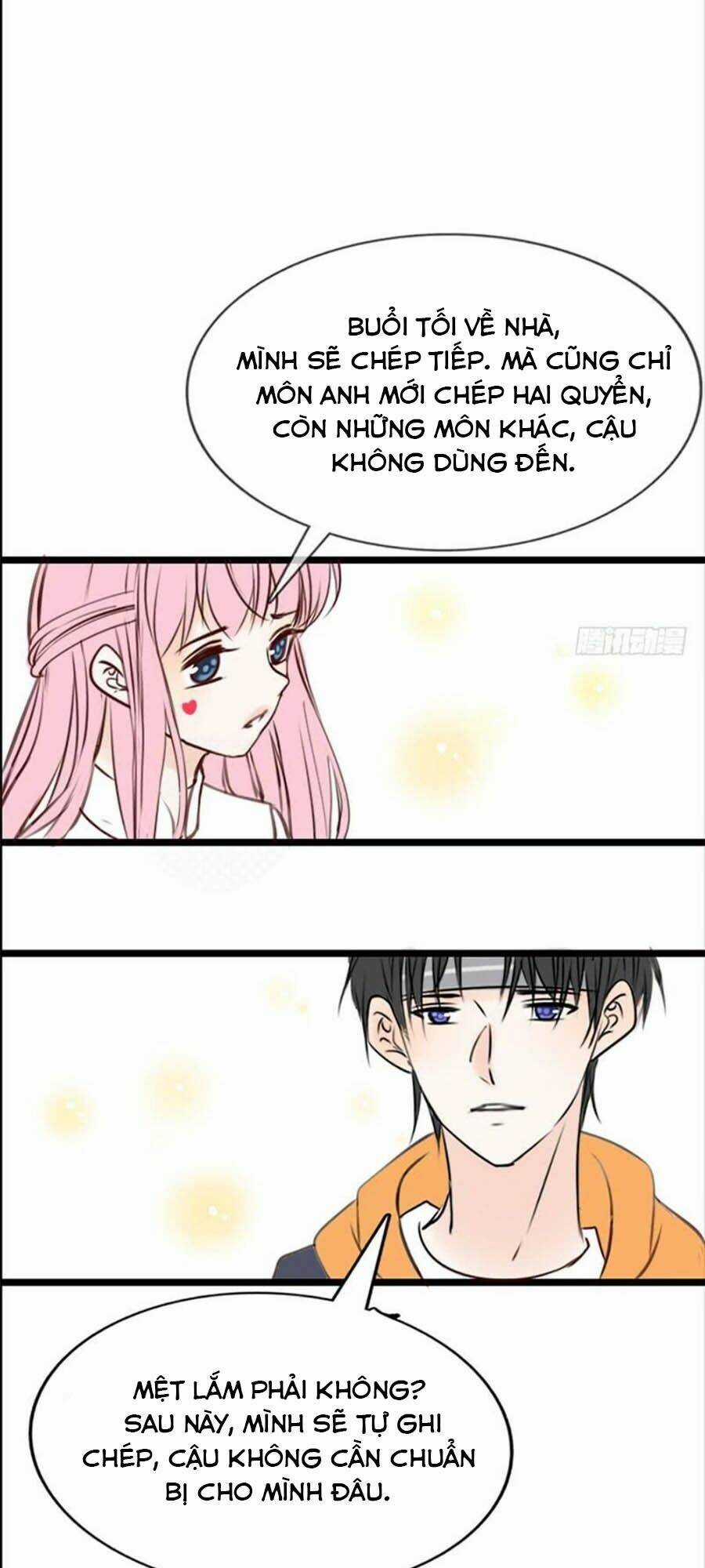 Công Chúa Nữ Vương Mệnh Chapter 107 trang 7