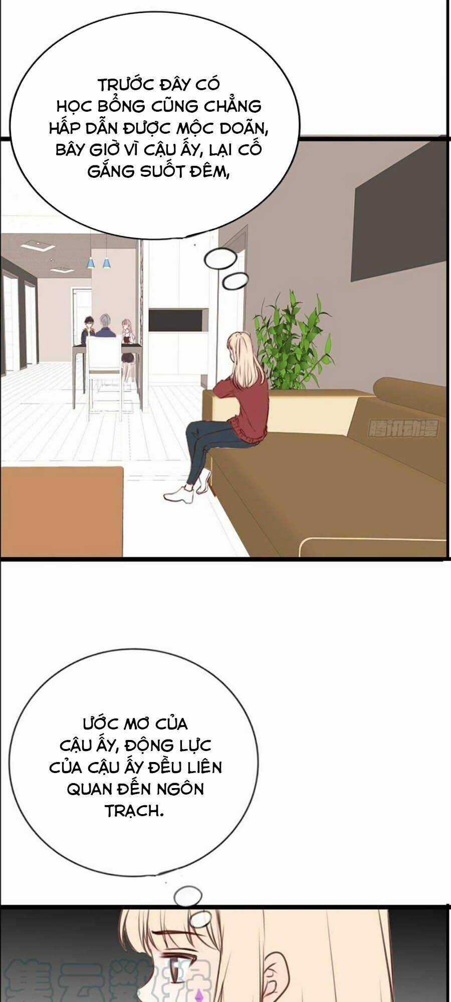 Công Chúa Nữ Vương Mệnh Chapter 107 trang 9