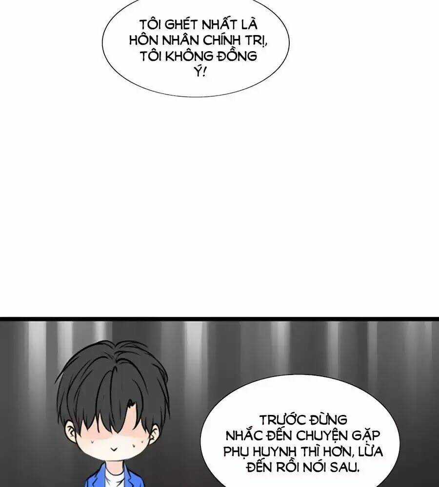 Công Chúa Nữ Vương Mệnh Chapter 109 trang 92