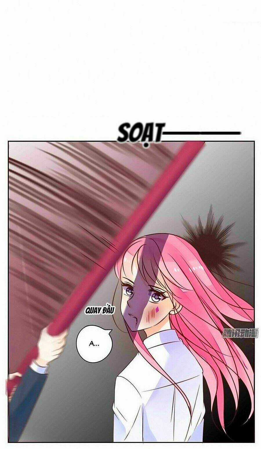 Công Chúa Nữ Vương Mệnh Chapter 11 trang 12