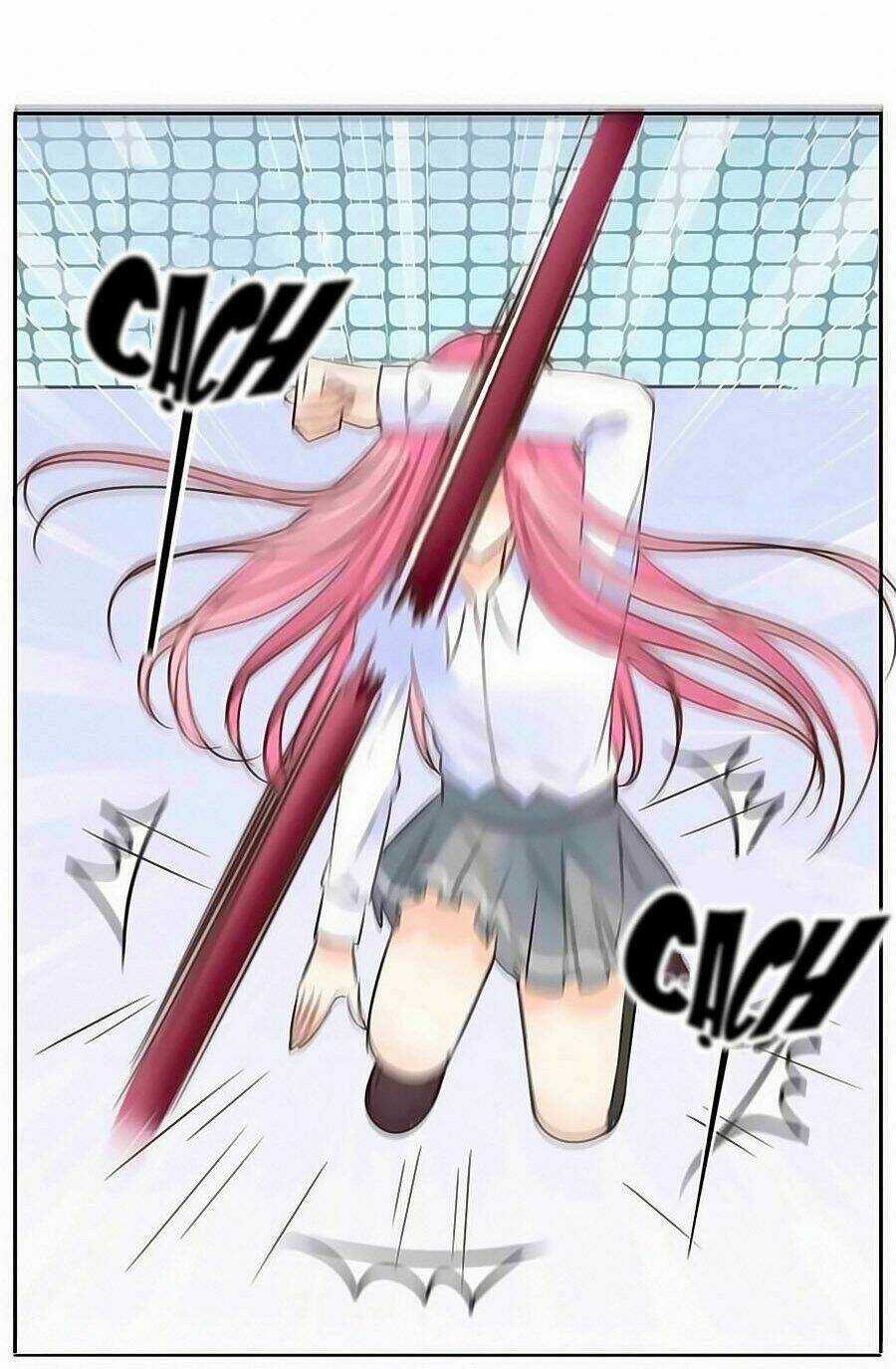 Công Chúa Nữ Vương Mệnh Chapter 11 trang 14