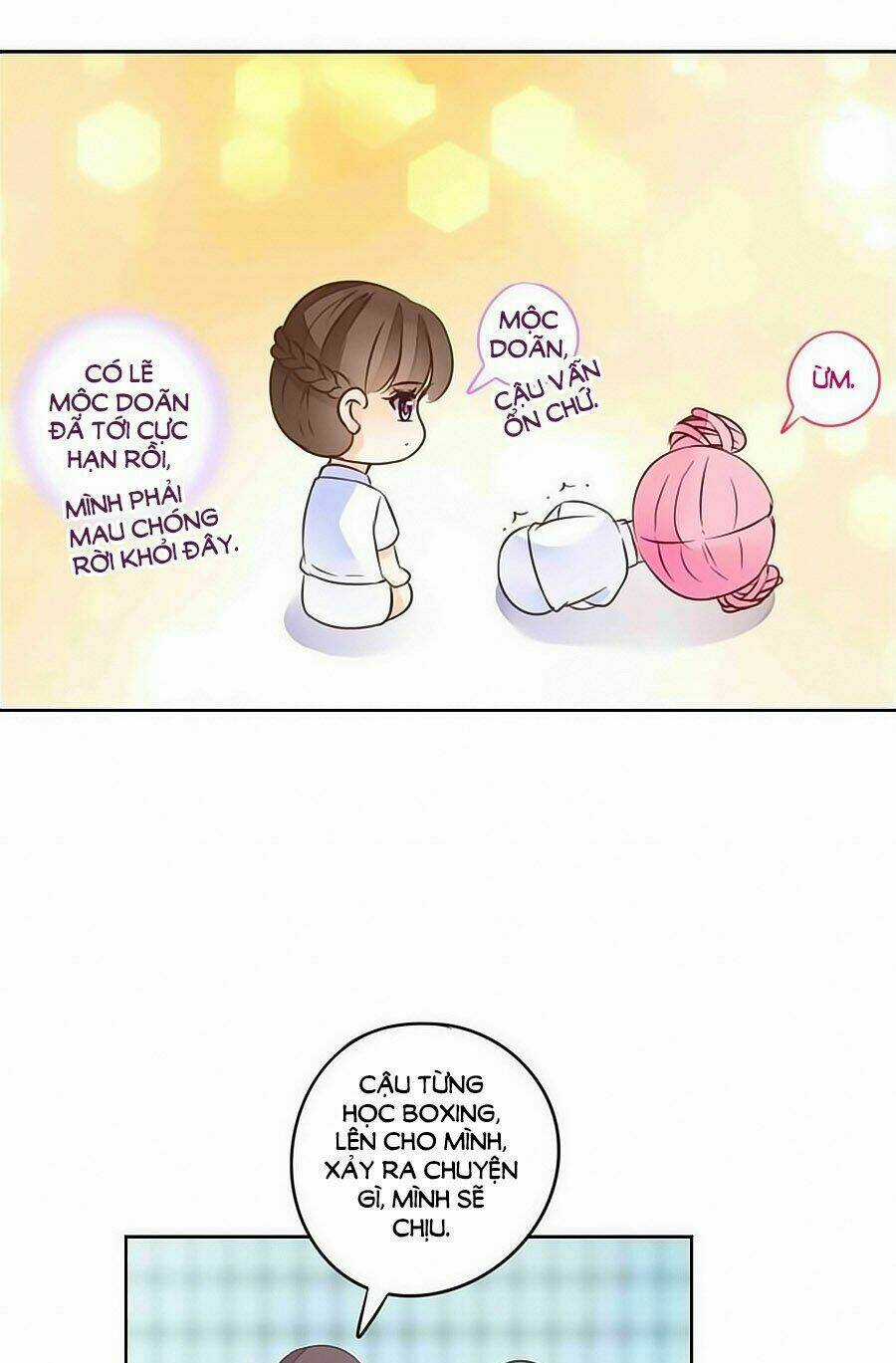 Công Chúa Nữ Vương Mệnh Chapter 11 trang 21